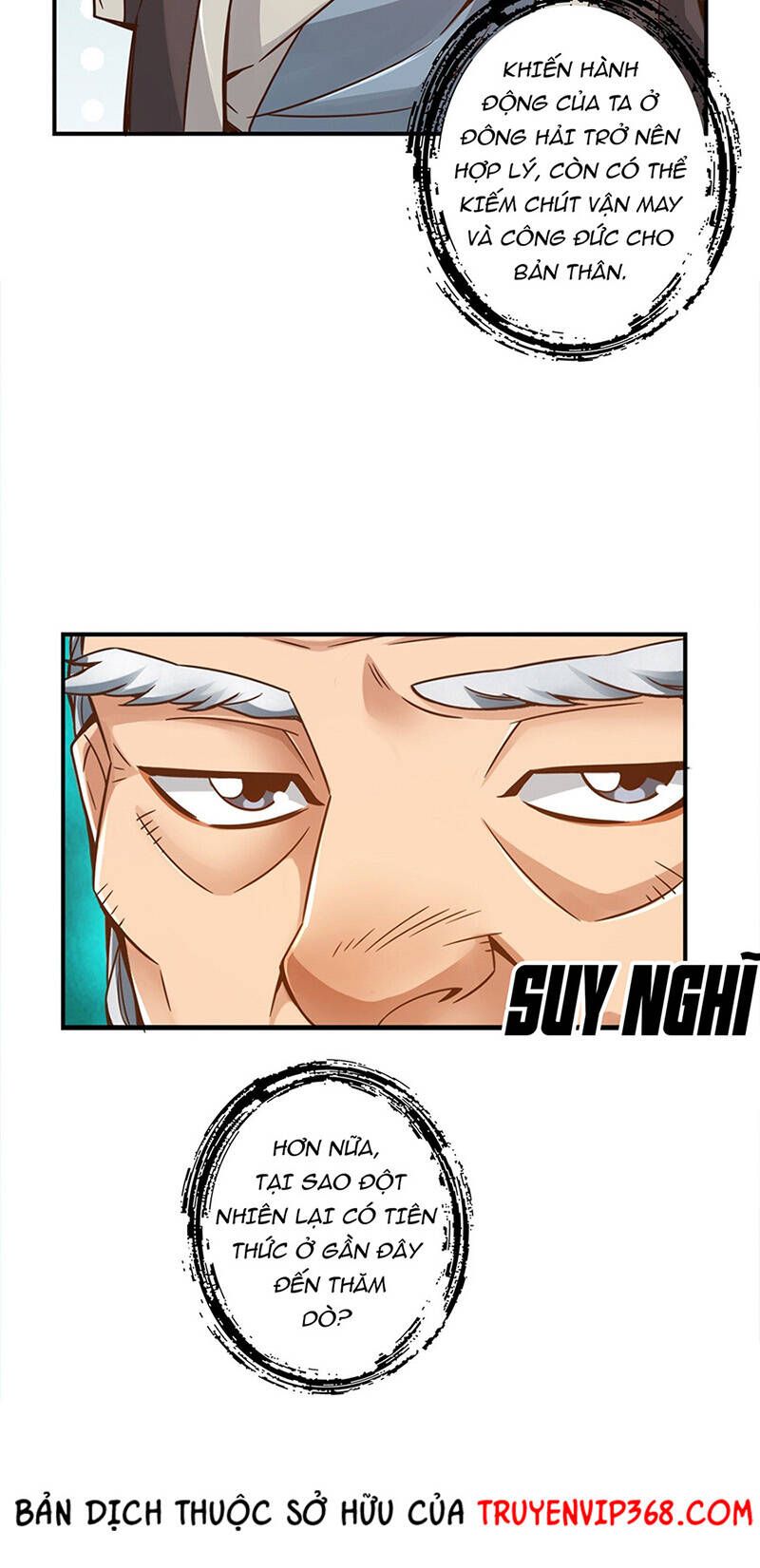 đọc truyện Sư Huynh Của Ta Quá Cẩn Thận Rồi Chương 68 ảnh 31 tại Thiên Thai Truyện