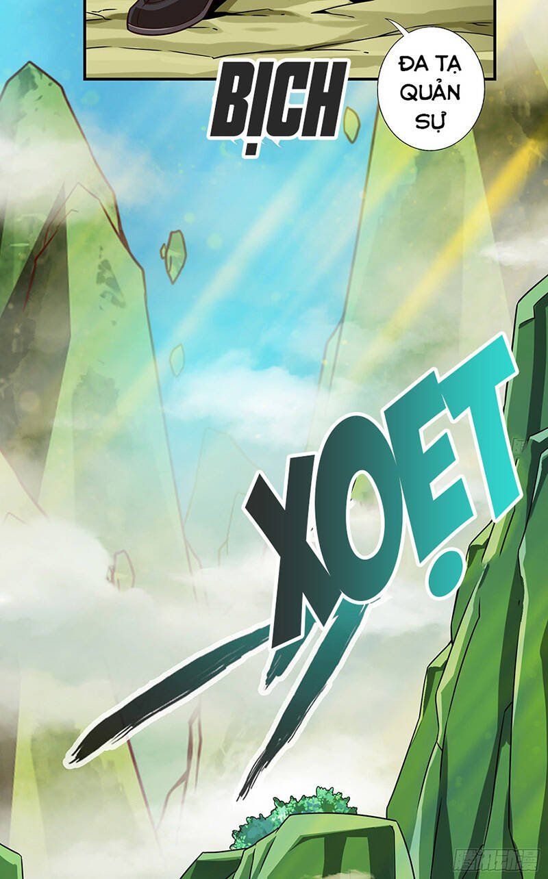 đọc truyện Sư Huynh Của Ta Quá Cẩn Thận Rồi Chương 68 ảnh 6 tại Thiên Thai Truyện