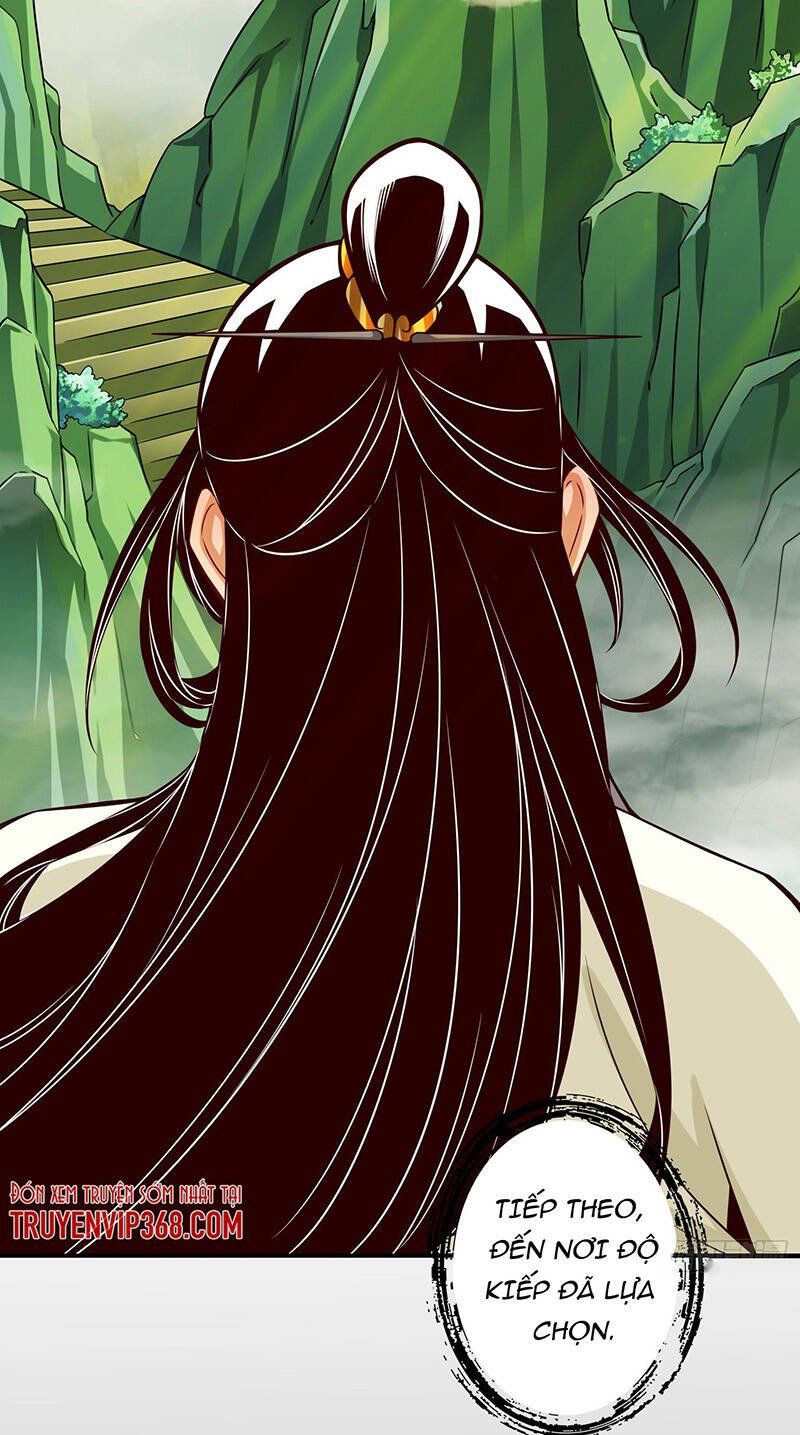 đọc truyện Sư Huynh Của Ta Quá Cẩn Thận Rồi Chương 68 ảnh 7 tại Thiên Thai Truyện