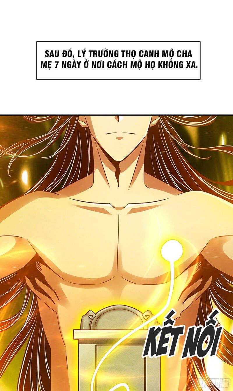 đọc truyện Sư Huynh Của Ta Quá Cẩn Thận Rồi Chương 68 ảnh 10 tại Thiên Thai Truyện