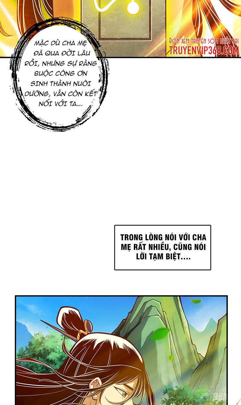 đọc truyện Sư Huynh Của Ta Quá Cẩn Thận Rồi Chương 68 ảnh 11 tại Thiên Thai Truyện