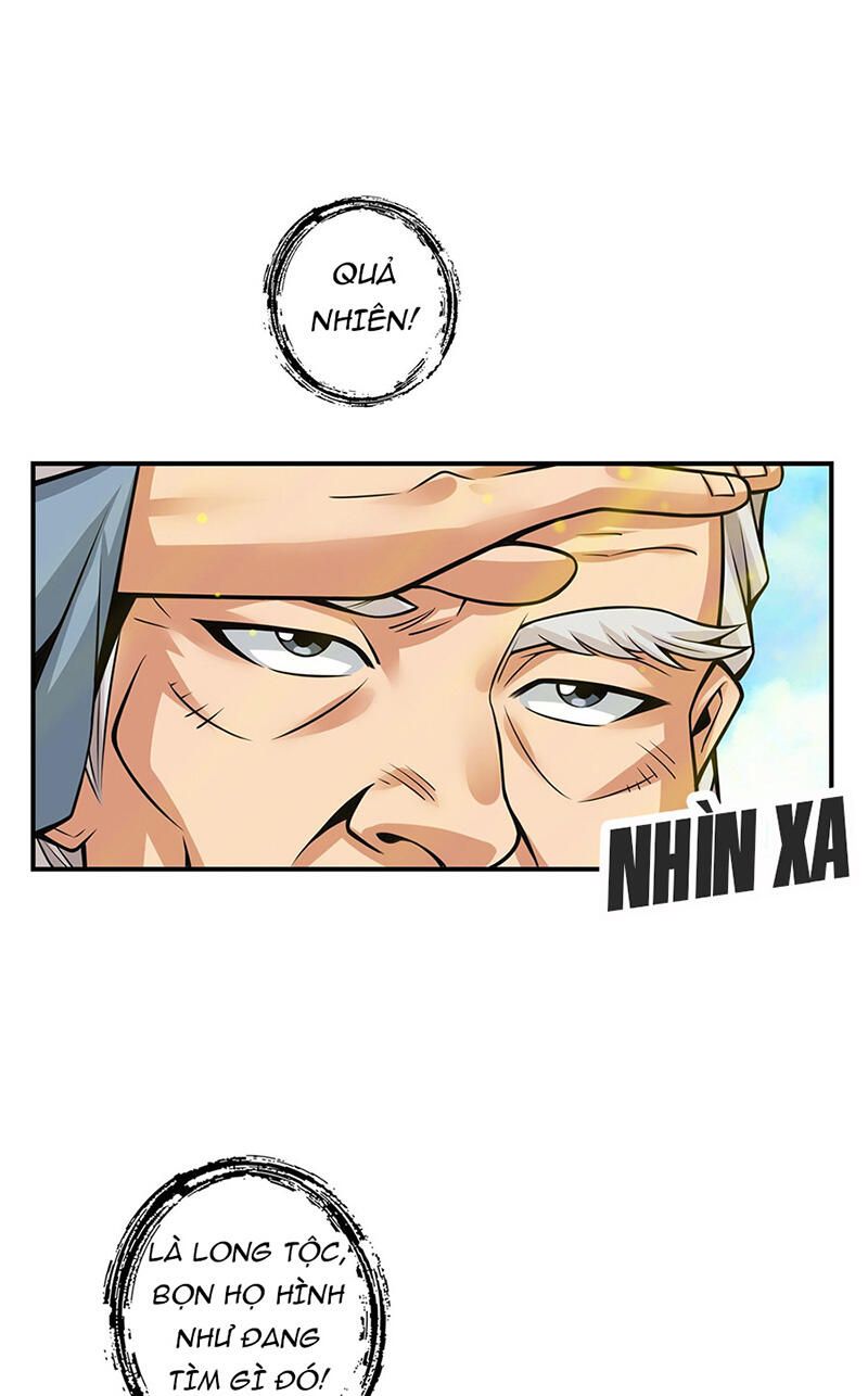 đọc truyện Sư Huynh Của Ta Quá Cẩn Thận Rồi Chương 69 ảnh 15 tại Thiên Thai Truyện