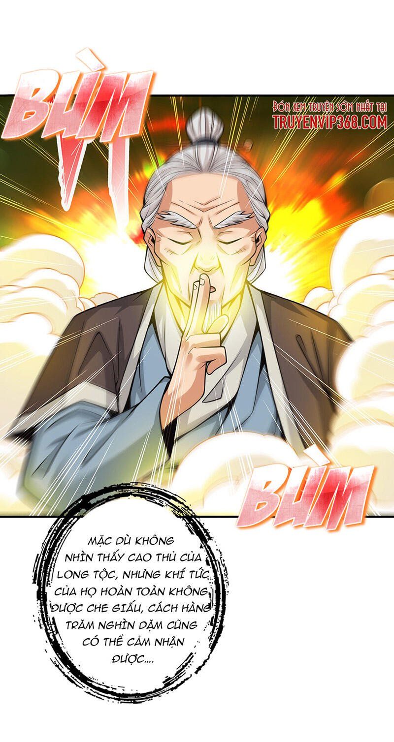 đọc truyện Sư Huynh Của Ta Quá Cẩn Thận Rồi Chương 69 ảnh 17 tại Thiên Thai Truyện