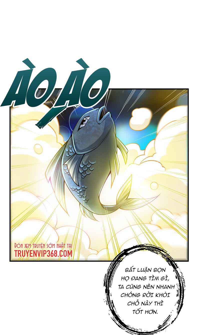 đọc truyện Sư Huynh Của Ta Quá Cẩn Thận Rồi Chương 69 ảnh 18 tại Thiên Thai Truyện