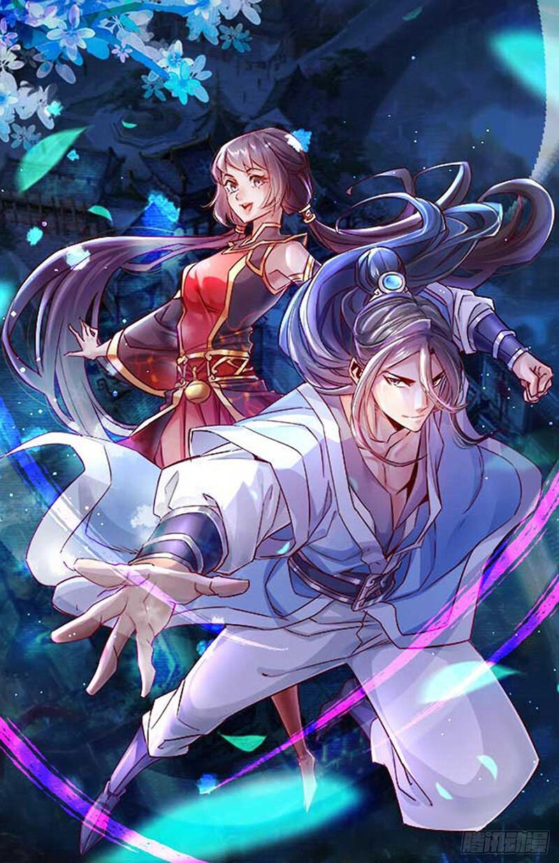 đọc truyện Sư Huynh Của Ta Quá Cẩn Thận Rồi Chương 69 ảnh 4 tại Thiên Thai Truyện