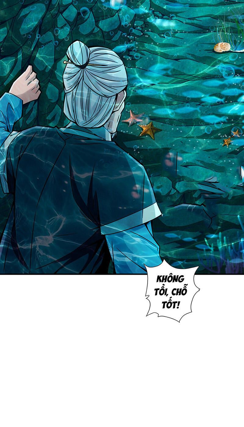 đọc truyện Sư Huynh Của Ta Quá Cẩn Thận Rồi Chương 69 ảnh 31 tại Thiên Thai Truyện