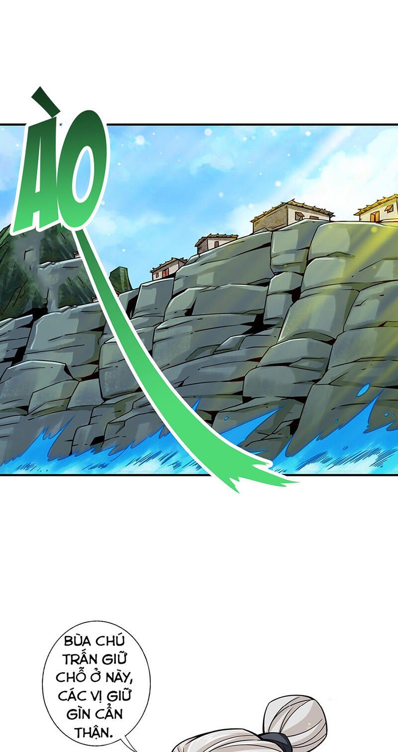 đọc truyện Sư Huynh Của Ta Quá Cẩn Thận Rồi Chương 69 ảnh 5 tại Thiên Thai Truyện