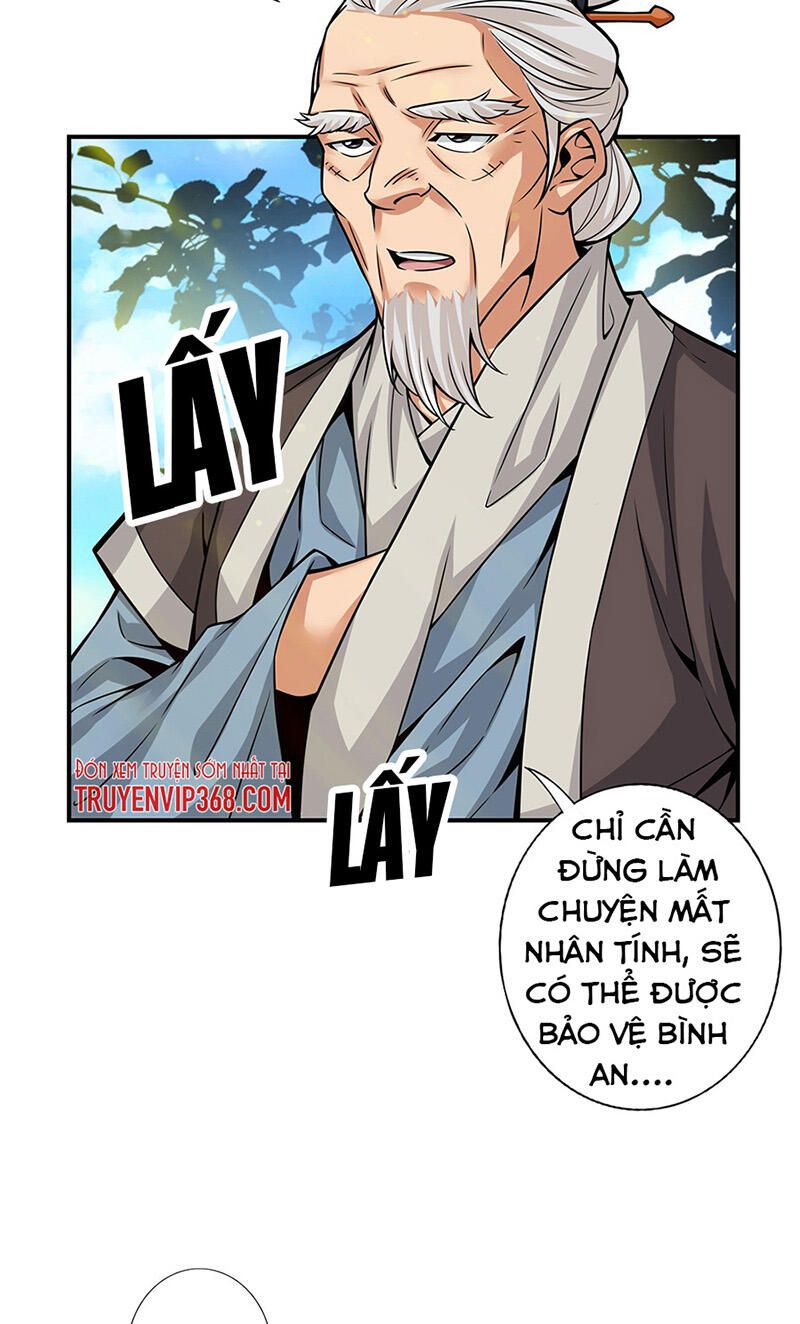 đọc truyện Sư Huynh Của Ta Quá Cẩn Thận Rồi Chương 69 ảnh 6 tại Thiên Thai Truyện