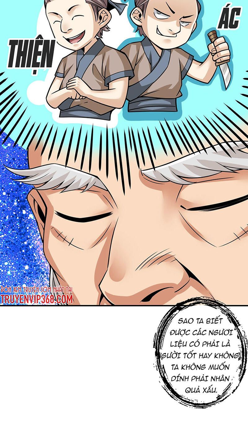 đọc truyện Sư Huynh Của Ta Quá Cẩn Thận Rồi Chương 69 ảnh 9 tại Thiên Thai Truyện