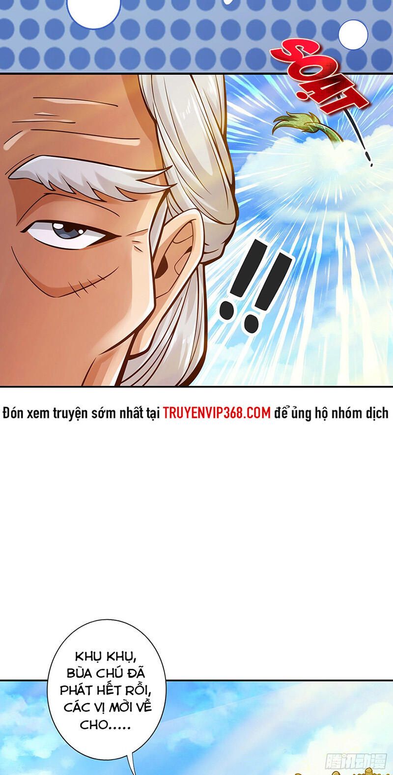 đọc truyện Sư Huynh Của Ta Quá Cẩn Thận Rồi Chương 69 ảnh 11 tại Thiên Thai Truyện