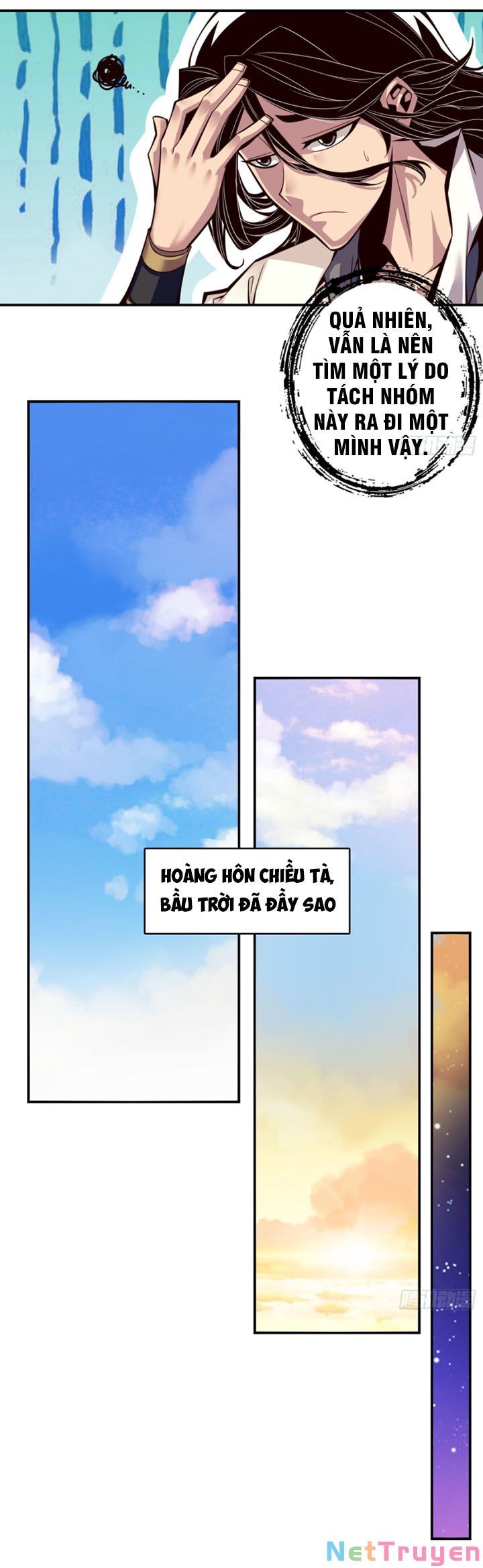 đọc truyện Sư Huynh Của Ta Quá Cẩn Thận Rồi Chương 7 ảnh 14 tại Thiên Thai Truyện