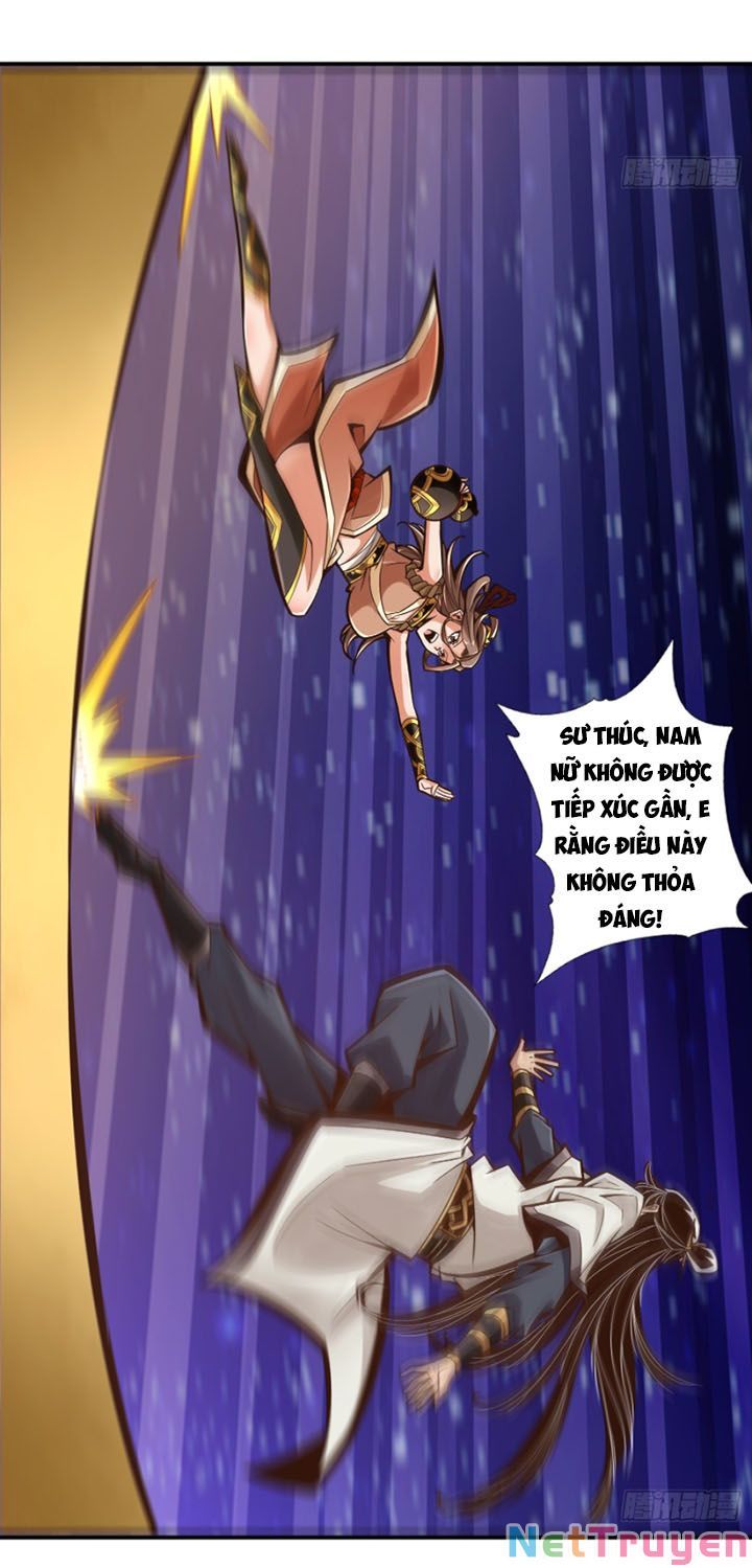 đọc truyện Sư Huynh Của Ta Quá Cẩn Thận Rồi Chương 7 ảnh 19 tại Thiên Thai Truyện