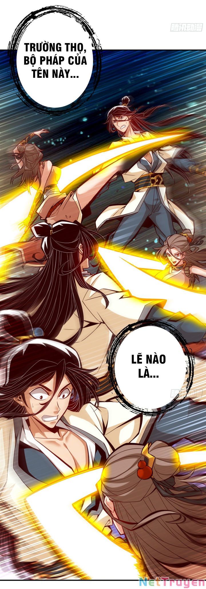 đọc truyện Sư Huynh Của Ta Quá Cẩn Thận Rồi Chương 7 ảnh 22 tại Thiên Thai Truyện