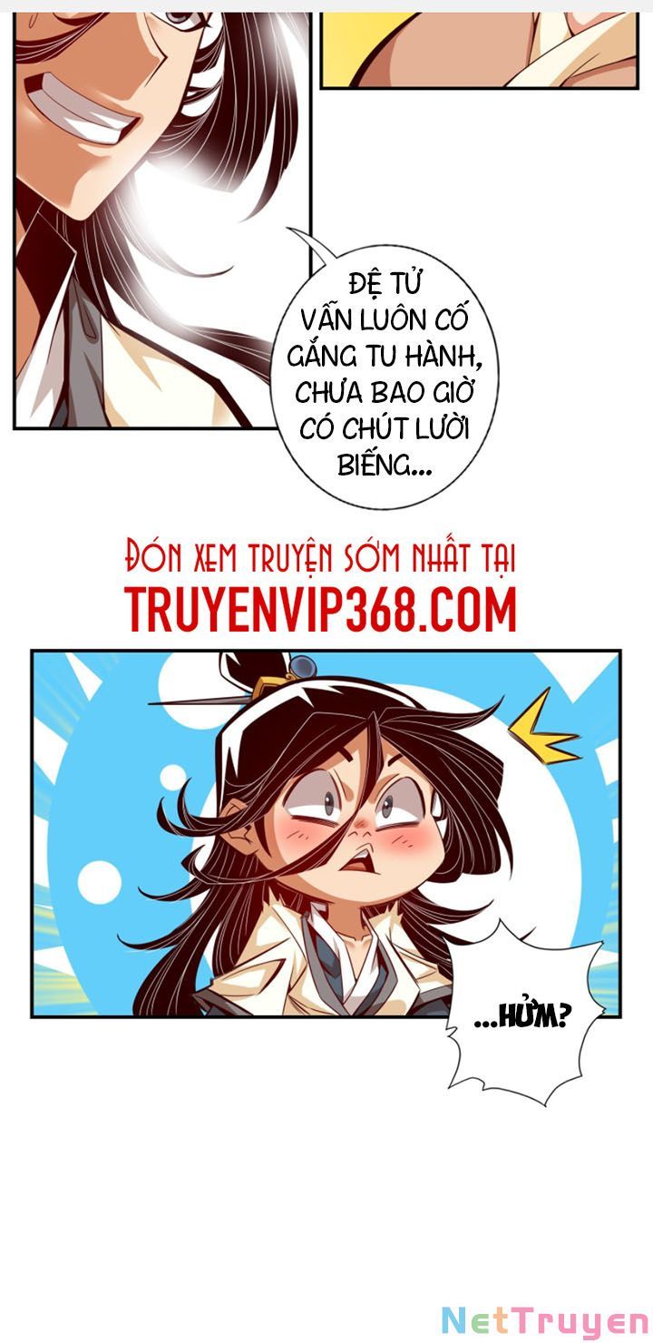 đọc truyện Sư Huynh Của Ta Quá Cẩn Thận Rồi Chương 7 ảnh 24 tại Thiên Thai Truyện