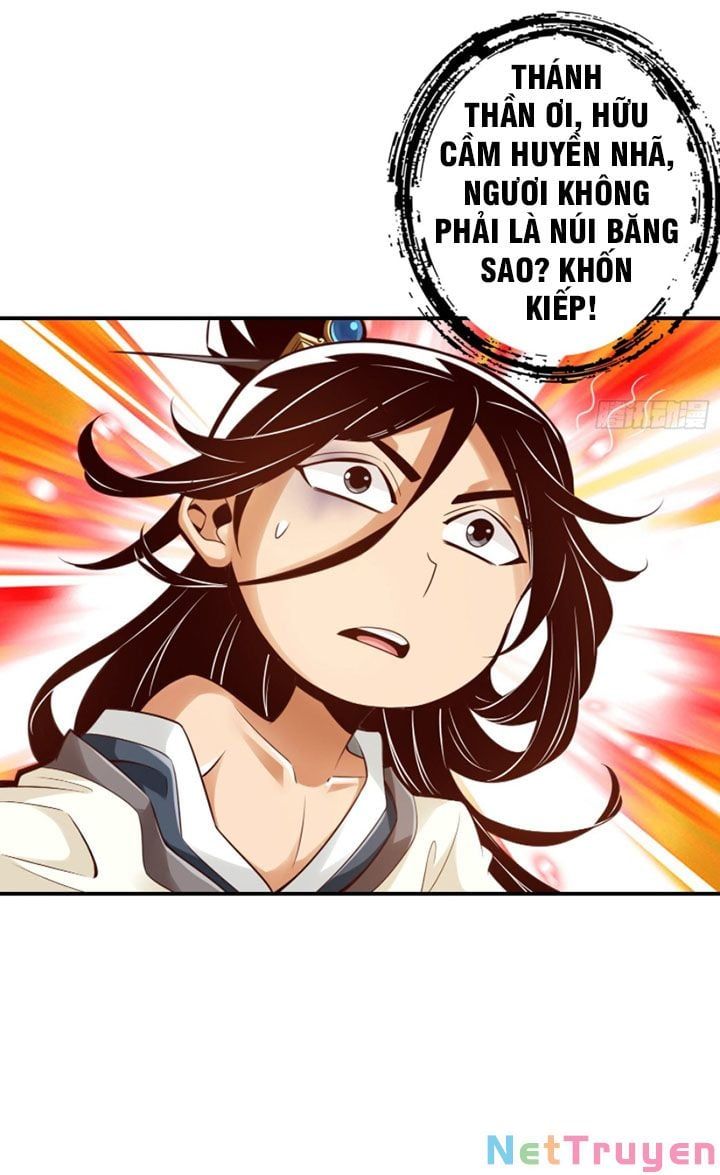 đọc truyện Sư Huynh Của Ta Quá Cẩn Thận Rồi Chương 7 ảnh 26 tại Thiên Thai Truyện