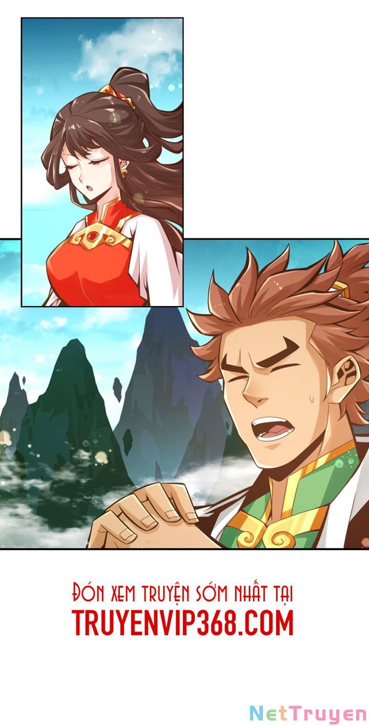 đọc truyện Sư Huynh Của Ta Quá Cẩn Thận Rồi Chương 7 ảnh 6 tại Thiên Thai Truyện