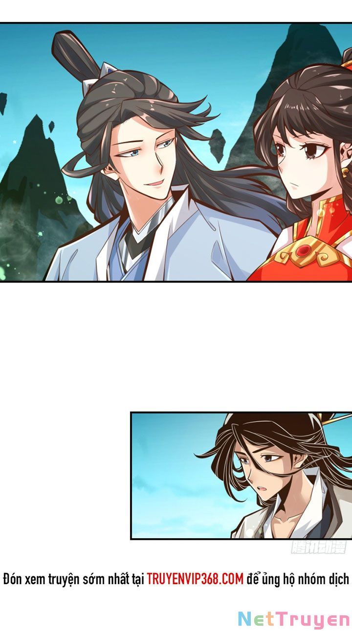 đọc truyện Sư Huynh Của Ta Quá Cẩn Thận Rồi Chương 7 ảnh 8 tại Thiên Thai Truyện