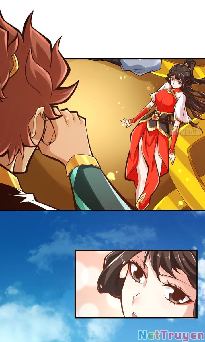 đọc truyện Sư Huynh Của Ta Quá Cẩn Thận Rồi Chương 7 ảnh 10 tại Thiên Thai Truyện