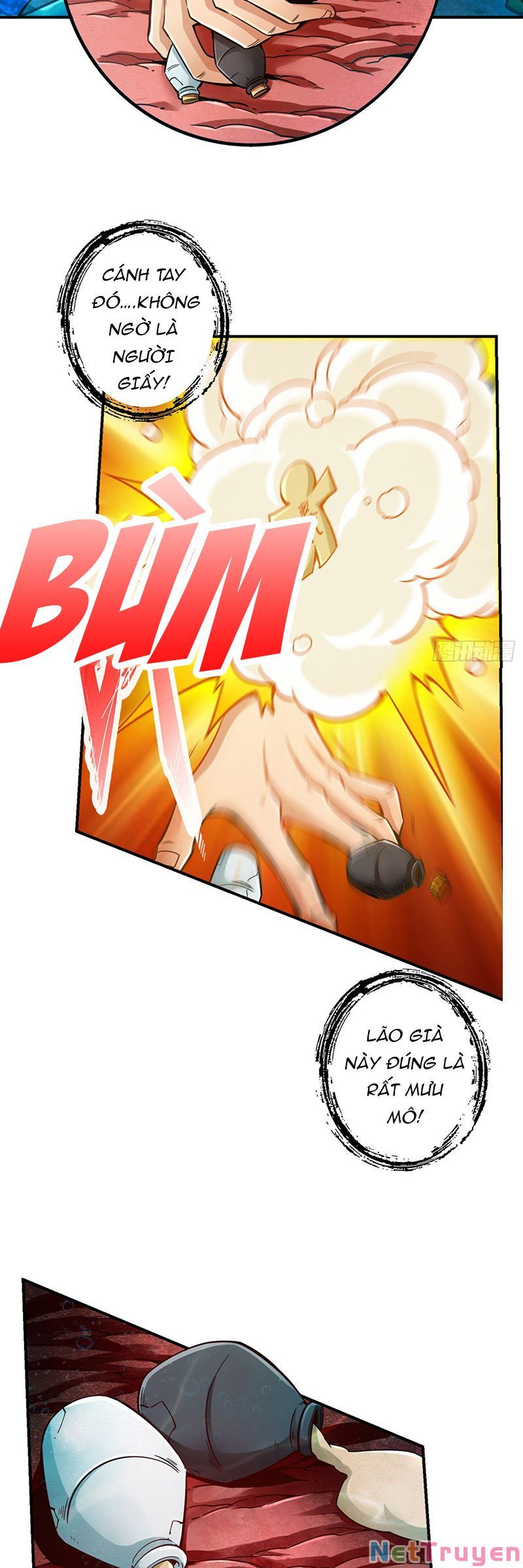 đọc truyện Sư Huynh Của Ta Quá Cẩn Thận Rồi Chương 70 ảnh 31 tại Thiên Thai Truyện