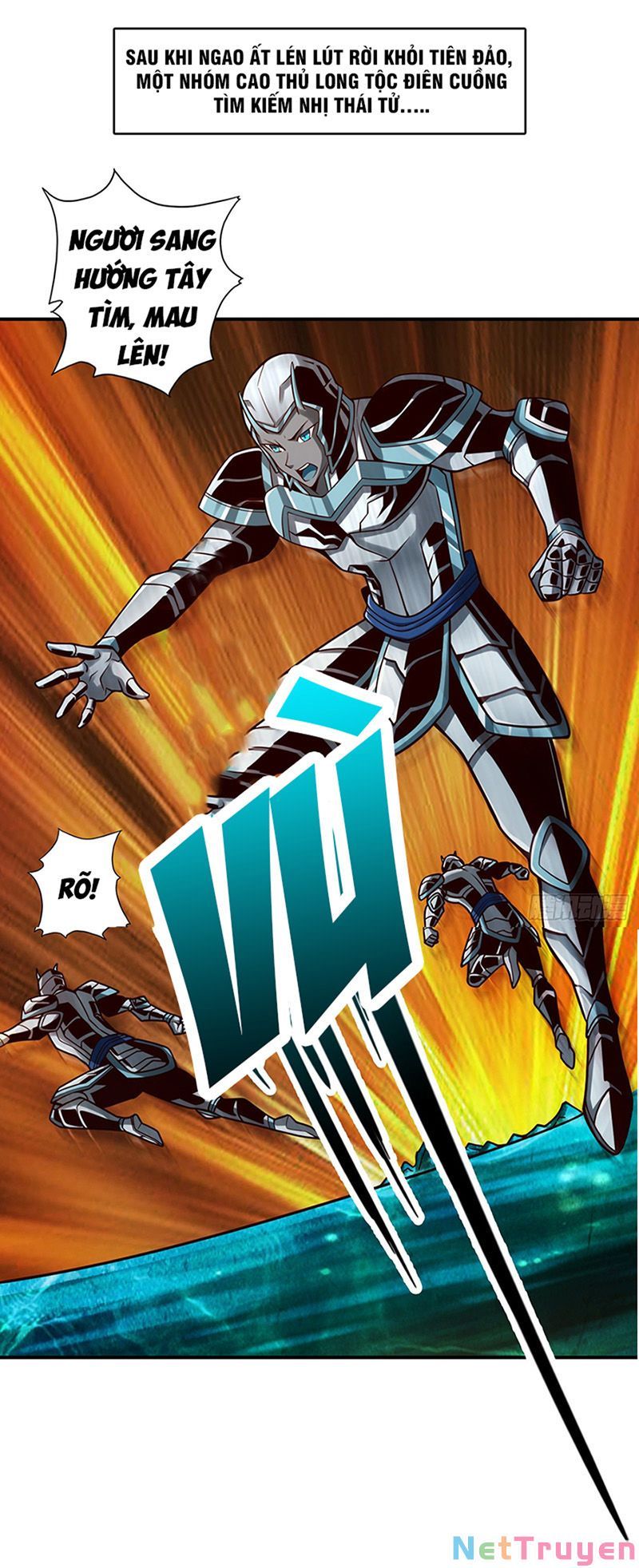 đọc truyện Sư Huynh Của Ta Quá Cẩn Thận Rồi Chương 70 ảnh 5 tại Thiên Thai Truyện