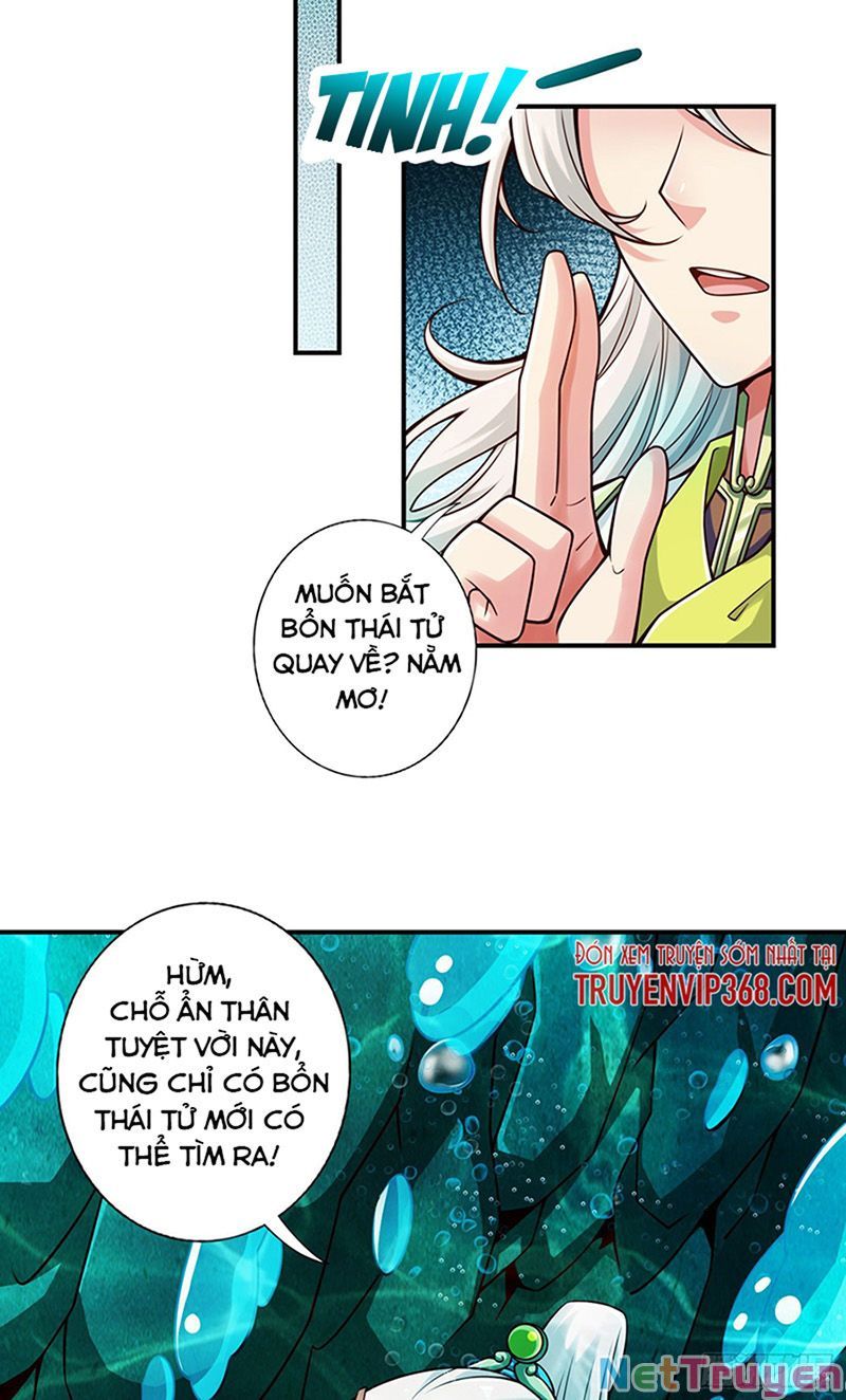 đọc truyện Sư Huynh Của Ta Quá Cẩn Thận Rồi Chương 70 ảnh 7 tại Thiên Thai Truyện