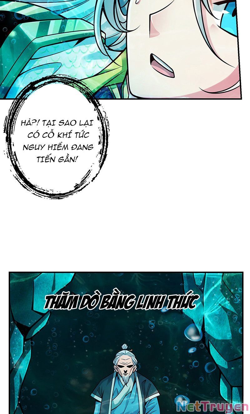 đọc truyện Sư Huynh Của Ta Quá Cẩn Thận Rồi Chương 70 ảnh 10 tại Thiên Thai Truyện