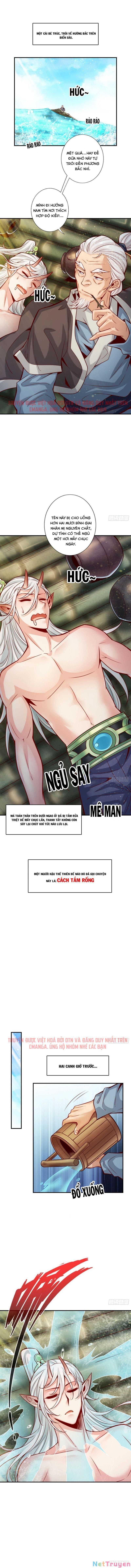 đọc truyện Sư Huynh Của Ta Quá Cẩn Thận Rồi Chương 73 ảnh 4 tại Thiên Thai Truyện