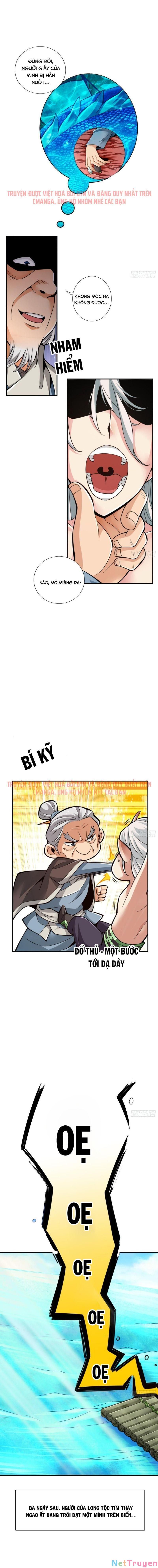 đọc truyện Sư Huynh Của Ta Quá Cẩn Thận Rồi Chương 73 ảnh 6 tại Thiên Thai Truyện