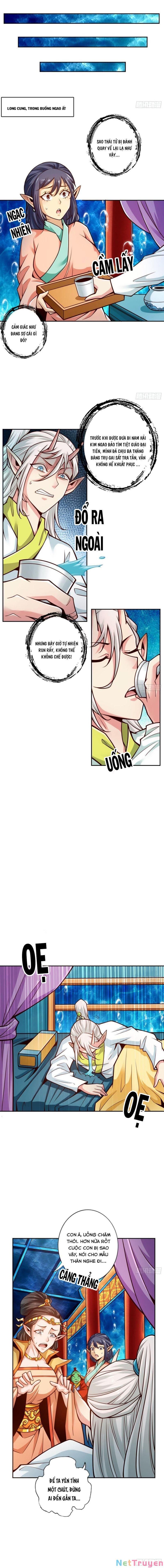 đọc truyện Sư Huynh Của Ta Quá Cẩn Thận Rồi Chương 73 ảnh 7 tại Thiên Thai Truyện