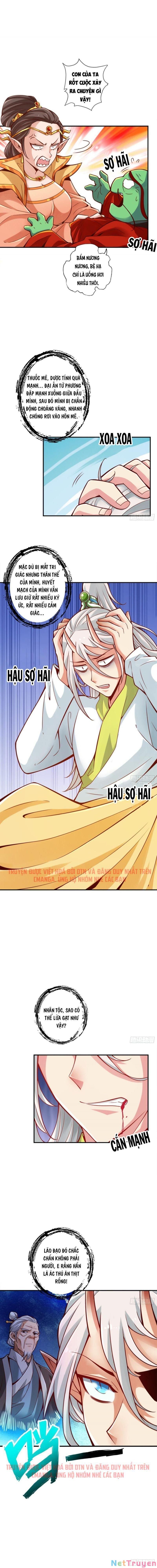 đọc truyện Sư Huynh Của Ta Quá Cẩn Thận Rồi Chương 73 ảnh 8 tại Thiên Thai Truyện