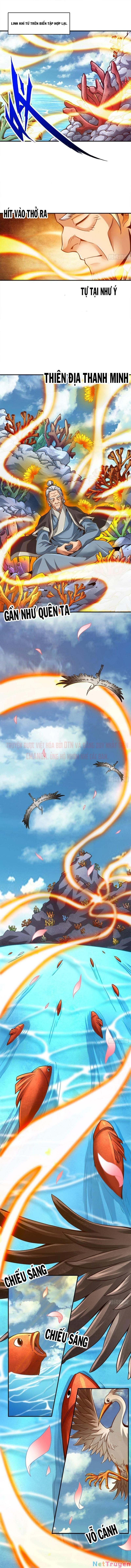 đọc truyện Sư Huynh Của Ta Quá Cẩn Thận Rồi Chương 74 ảnh 4 tại Thiên Thai Truyện