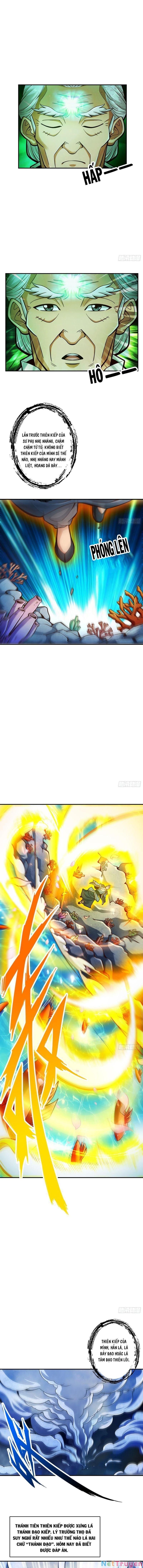 đọc truyện Sư Huynh Của Ta Quá Cẩn Thận Rồi Chương 74 ảnh 5 tại Thiên Thai Truyện