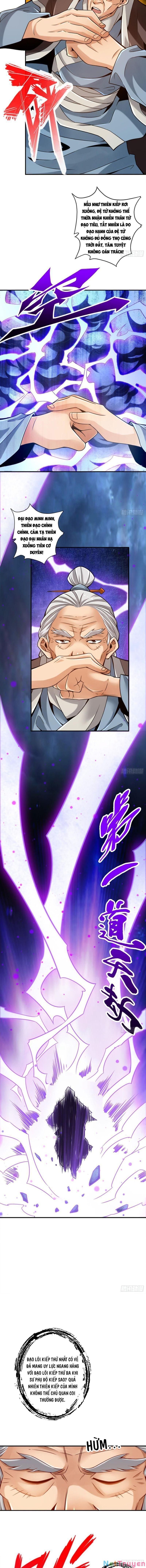 đọc truyện Sư Huynh Của Ta Quá Cẩn Thận Rồi Chương 74 ảnh 7 tại Thiên Thai Truyện