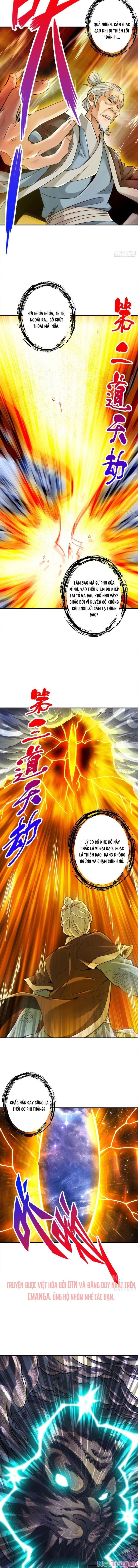 đọc truyện Sư Huynh Của Ta Quá Cẩn Thận Rồi Chương 74 ảnh 8 tại Thiên Thai Truyện