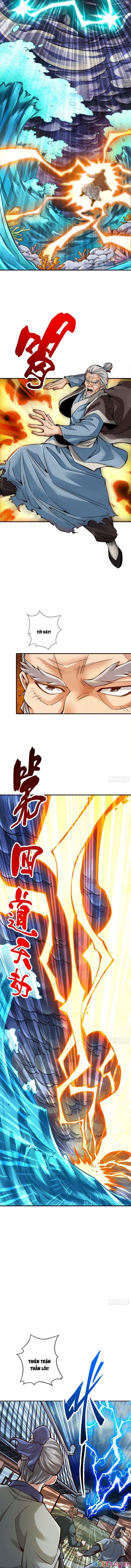 đọc truyện Sư Huynh Của Ta Quá Cẩn Thận Rồi Chương 74 ảnh 9 tại Thiên Thai Truyện