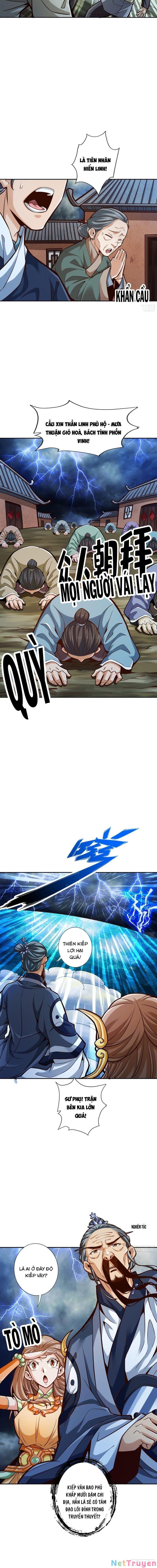 đọc truyện Sư Huynh Của Ta Quá Cẩn Thận Rồi Chương 74 ảnh 10 tại Thiên Thai Truyện