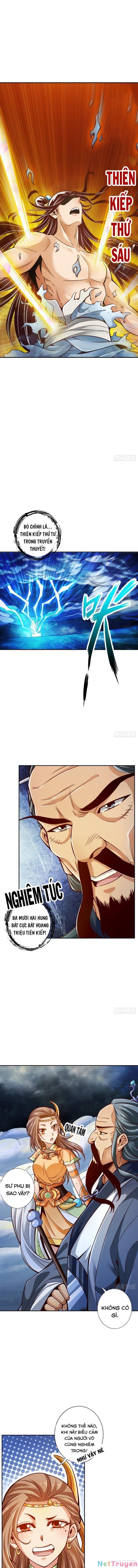 đọc truyện Sư Huynh Của Ta Quá Cẩn Thận Rồi Chương 75 ảnh 5 tại Thiên Thai Truyện