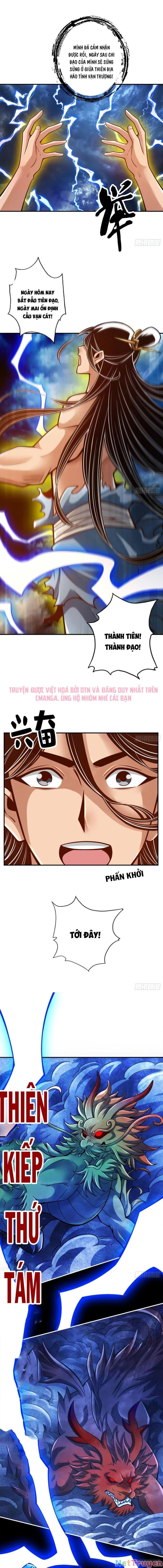 đọc truyện Sư Huynh Của Ta Quá Cẩn Thận Rồi Chương 75 ảnh 8 tại Thiên Thai Truyện