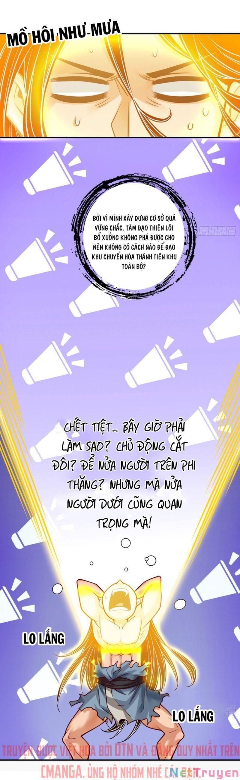 đọc truyện Sư Huynh Của Ta Quá Cẩn Thận Rồi Chương 76 ảnh 12 tại Thiên Thai Truyện