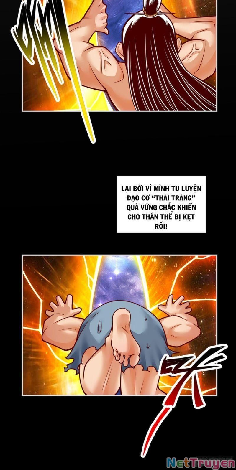 đọc truyện Sư Huynh Của Ta Quá Cẩn Thận Rồi Chương 76 ảnh 15 tại Thiên Thai Truyện