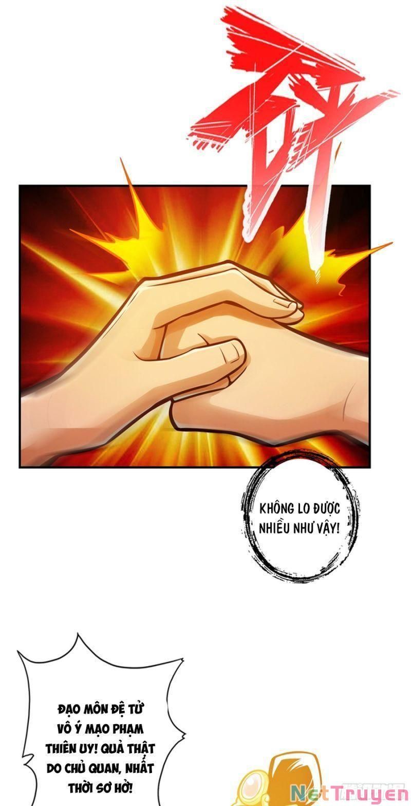 đọc truyện Sư Huynh Của Ta Quá Cẩn Thận Rồi Chương 76 ảnh 28 tại Thiên Thai Truyện