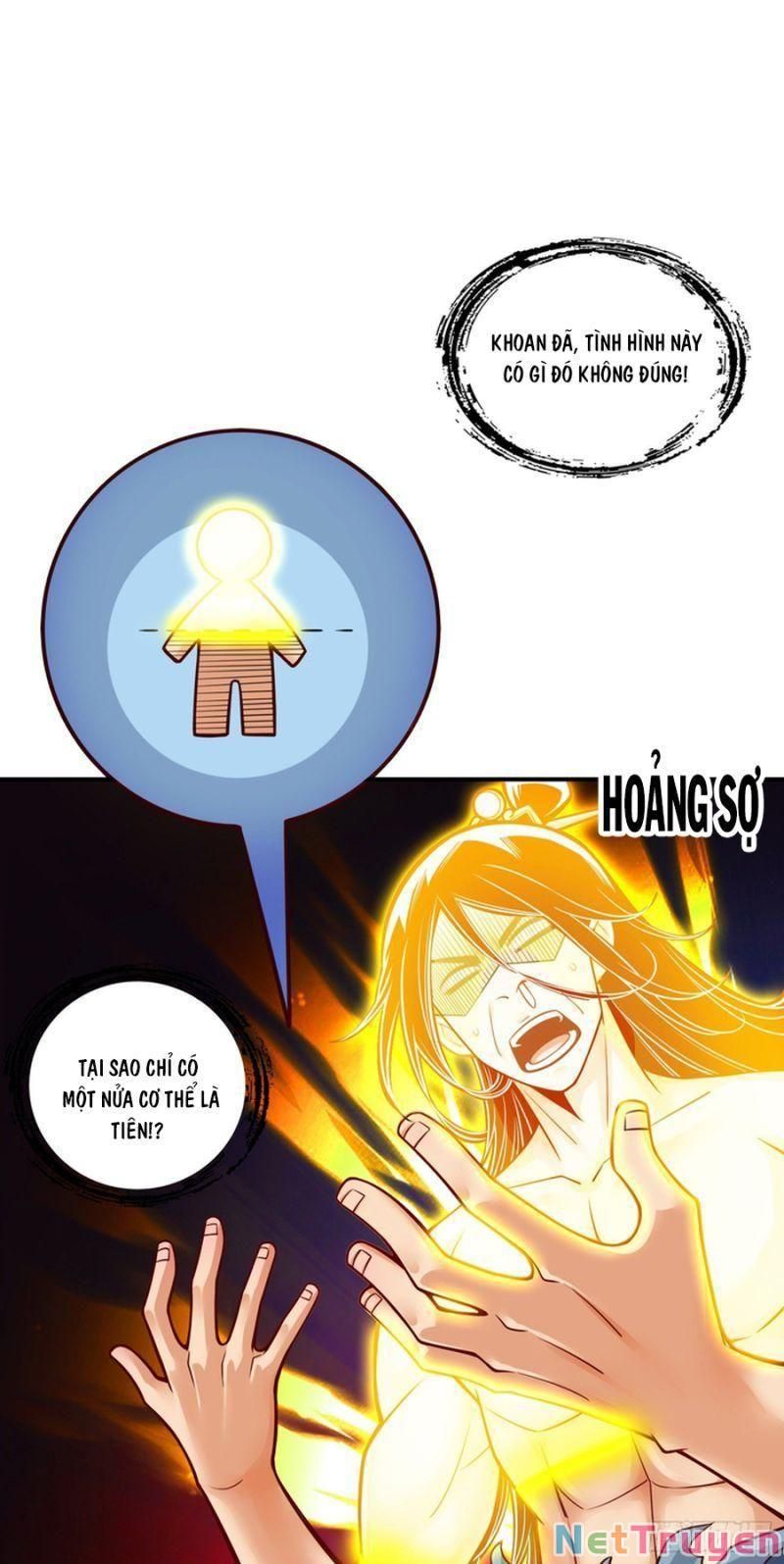 đọc truyện Sư Huynh Của Ta Quá Cẩn Thận Rồi Chương 76 ảnh 10 tại Thiên Thai Truyện