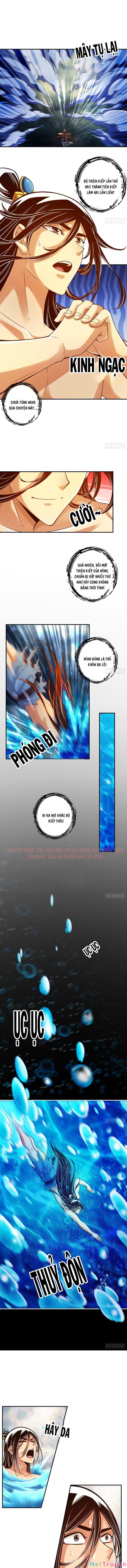 đọc truyện Sư Huynh Của Ta Quá Cẩn Thận Rồi Chương 77 ảnh 6 tại Thiên Thai Truyện