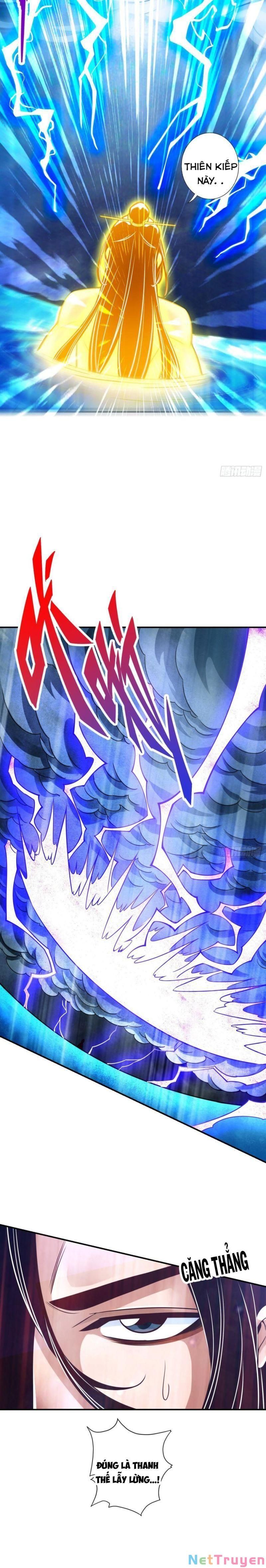 đọc truyện Sư Huynh Của Ta Quá Cẩn Thận Rồi Chương 77 ảnh 8 tại Thiên Thai Truyện