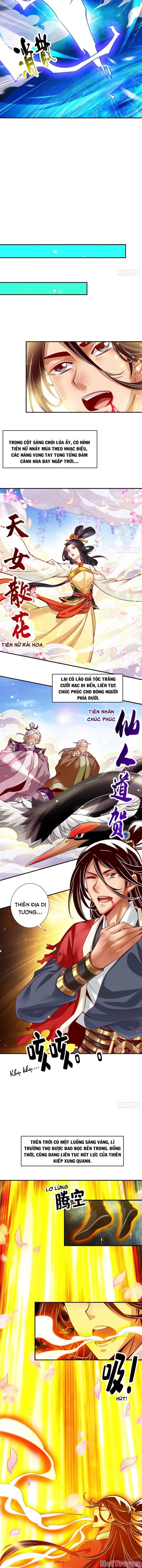 đọc truyện Sư Huynh Của Ta Quá Cẩn Thận Rồi Chương 79 ảnh 5 tại Thiên Thai Truyện