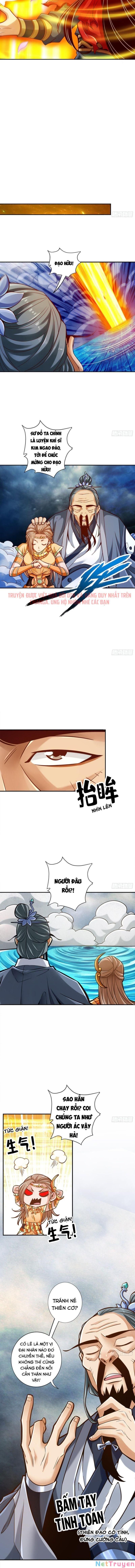 đọc truyện Sư Huynh Của Ta Quá Cẩn Thận Rồi Chương 79 ảnh 6 tại Thiên Thai Truyện