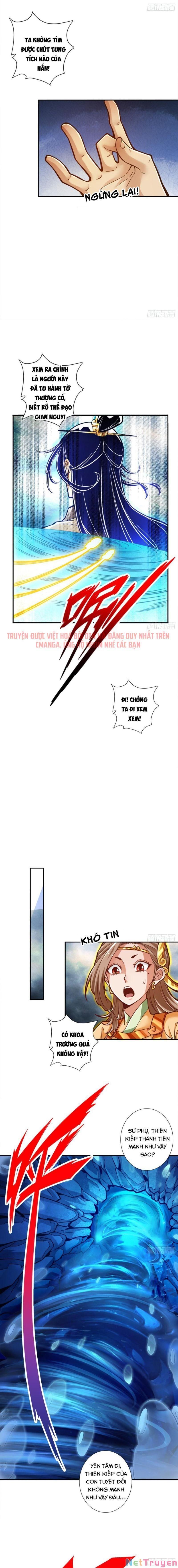 đọc truyện Sư Huynh Của Ta Quá Cẩn Thận Rồi Chương 79 ảnh 7 tại Thiên Thai Truyện