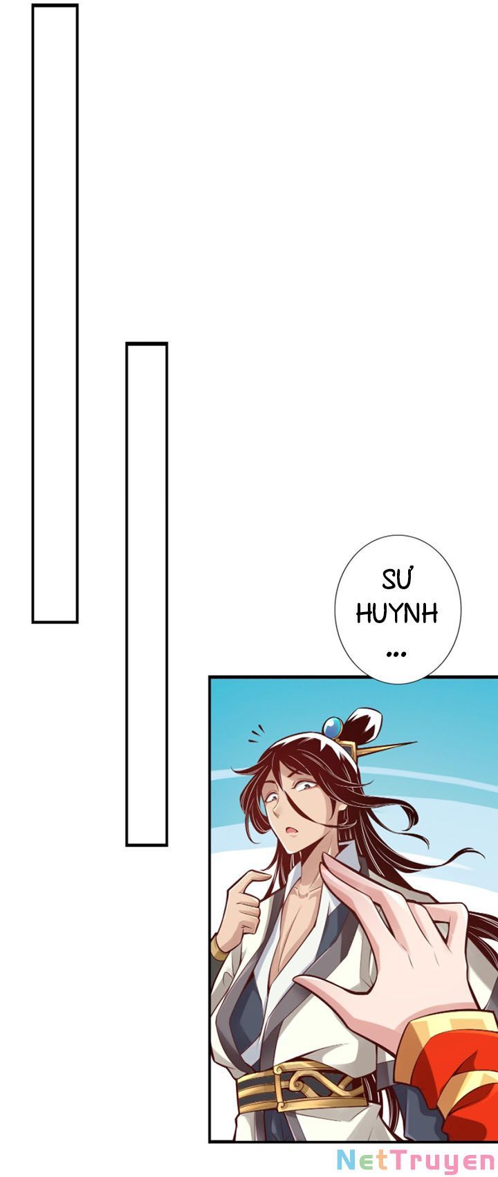 đọc truyện Sư Huynh Của Ta Quá Cẩn Thận Rồi Chương 8 ảnh 15 tại Thiên Thai Truyện