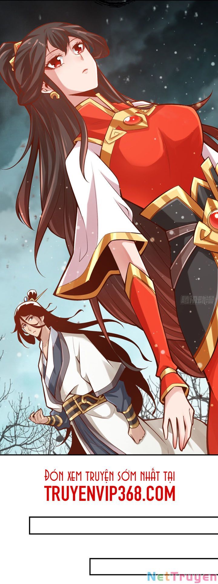 đọc truyện Sư Huynh Của Ta Quá Cẩn Thận Rồi Chương 8 ảnh 18 tại Thiên Thai Truyện