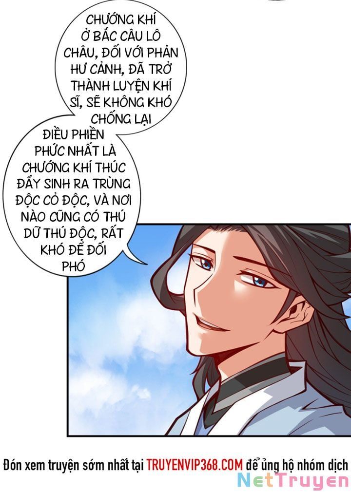 đọc truyện Sư Huynh Của Ta Quá Cẩn Thận Rồi Chương 8 ảnh 8 tại Thiên Thai Truyện